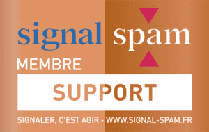 Signal Spam member