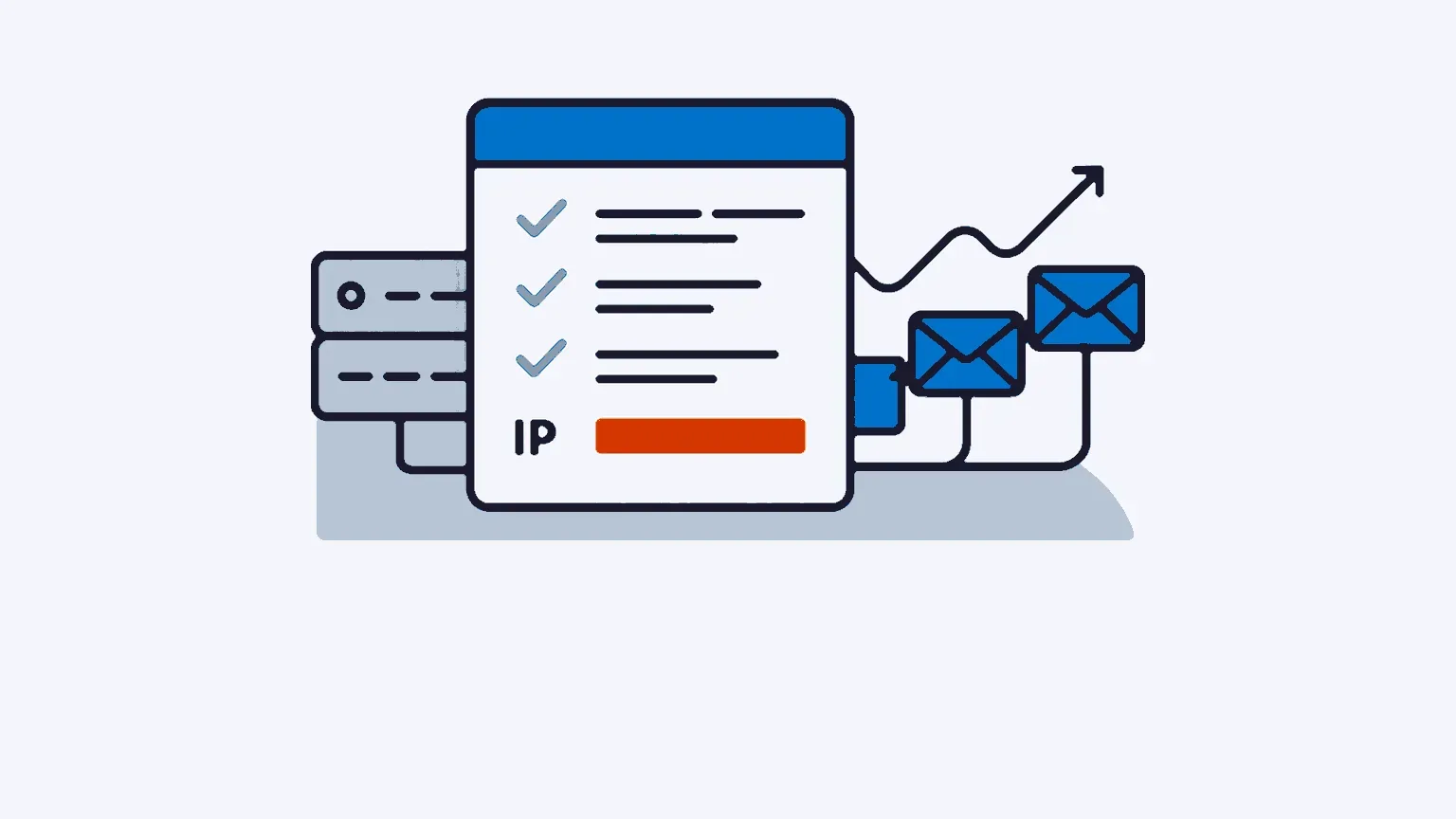 Illustration: 10 tips for optimizing your deliverability