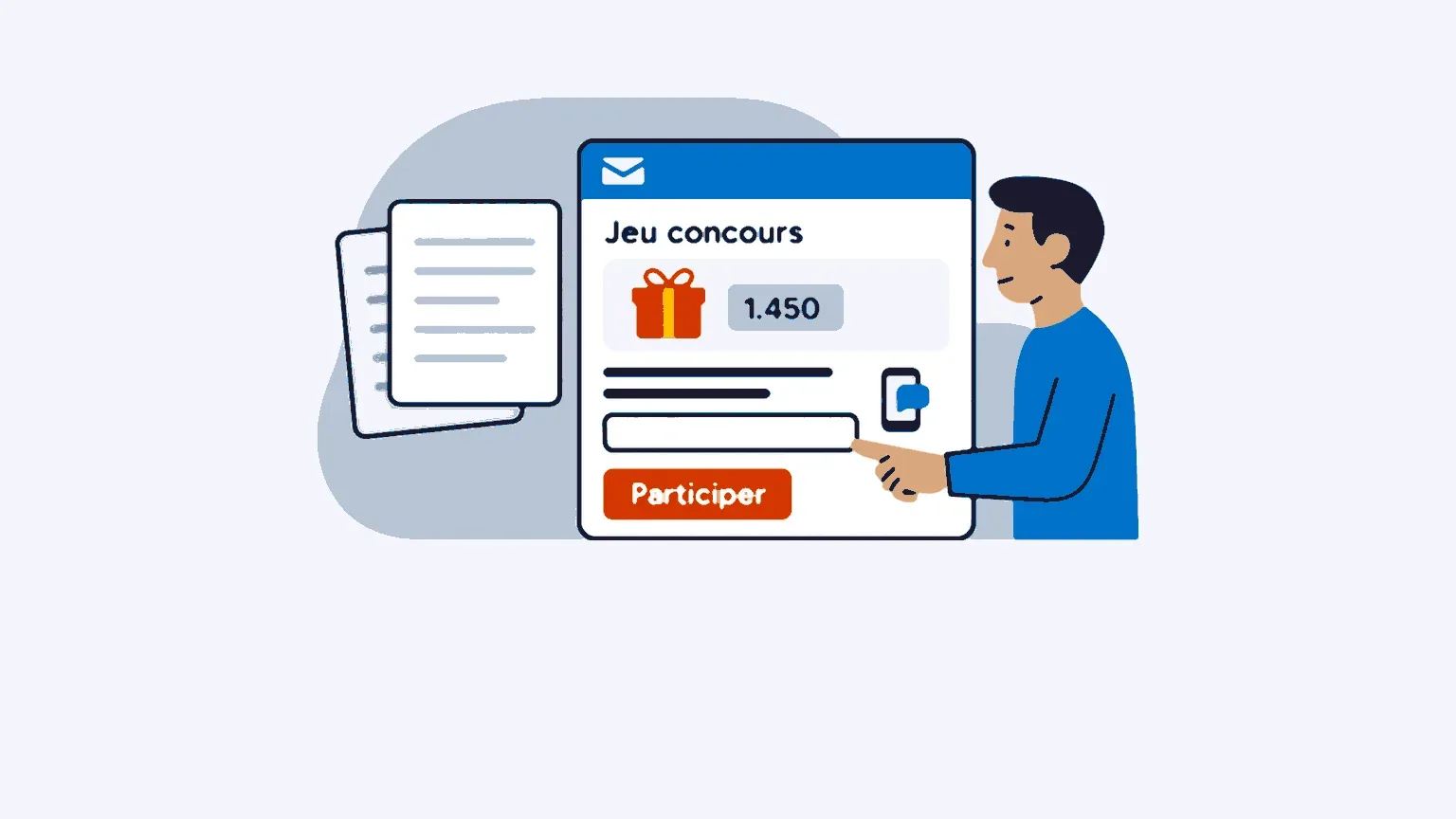 Illustration: 5 essential points for your competition