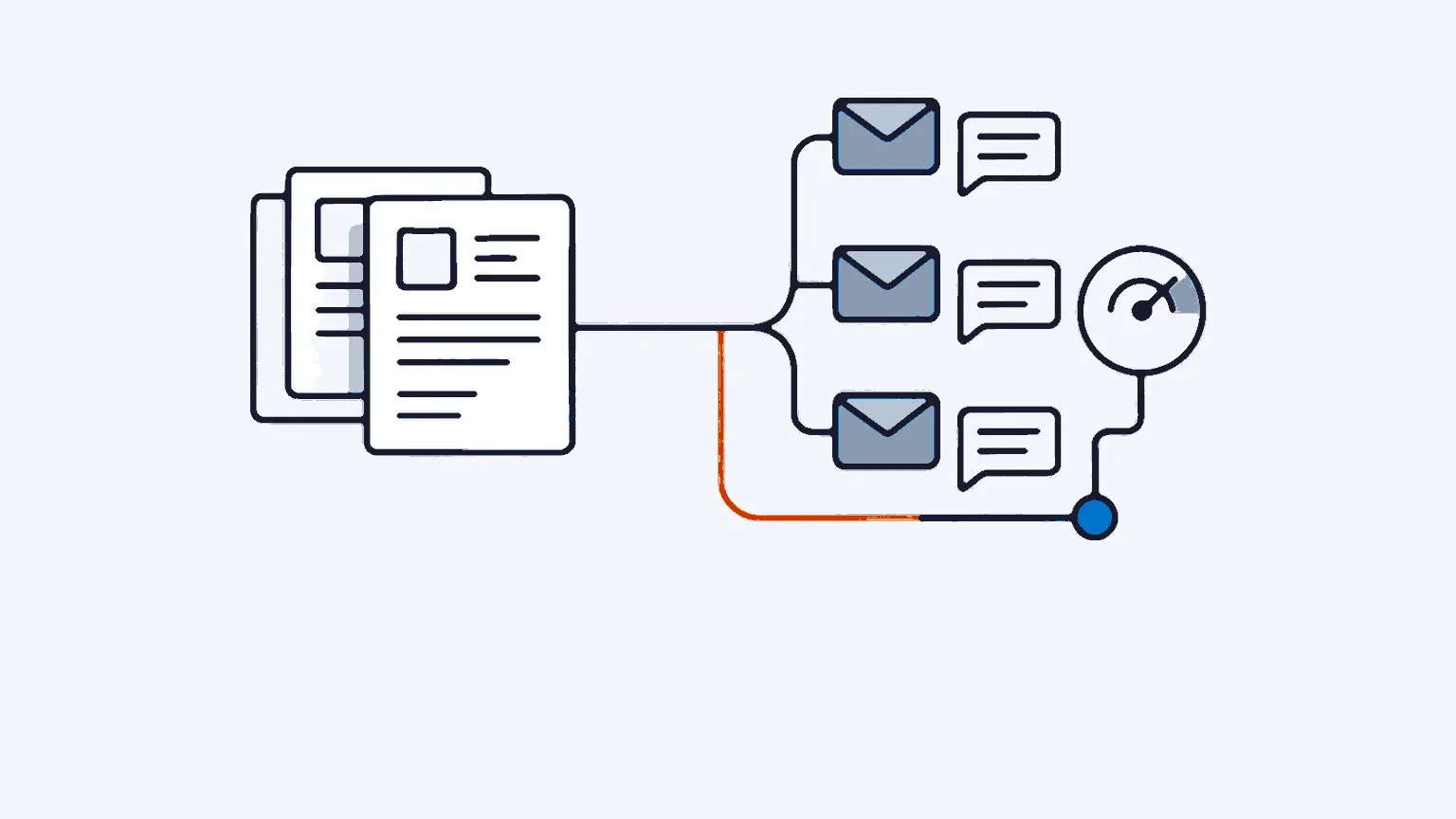 Illustration: Account-based marketing and B2B email: targeting your strategic accounts