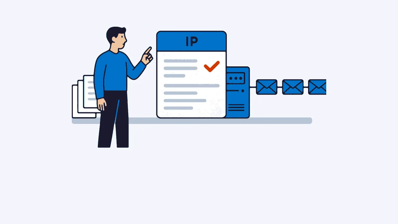 Illustration: Bilan 2025 - what has changed in email marketing this year?