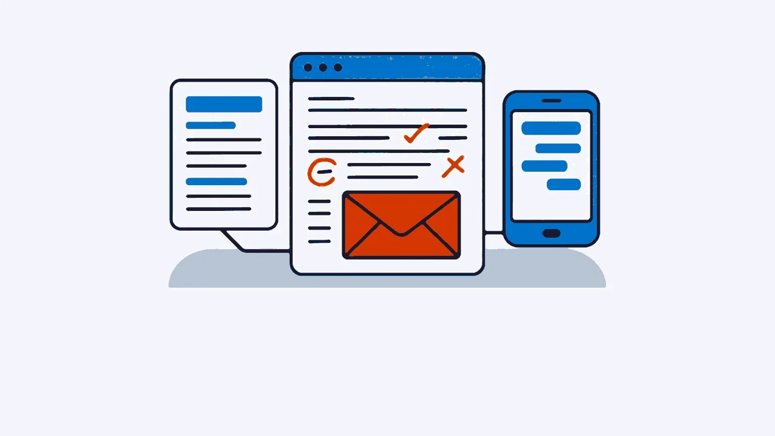 Illustration: ChatGPT for writing B2B emails: method, prompts and pitfalls