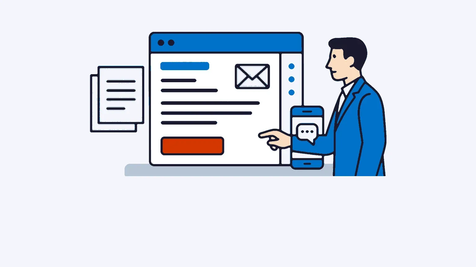 Illustration: B2B cold emailing: legal framework and best practices