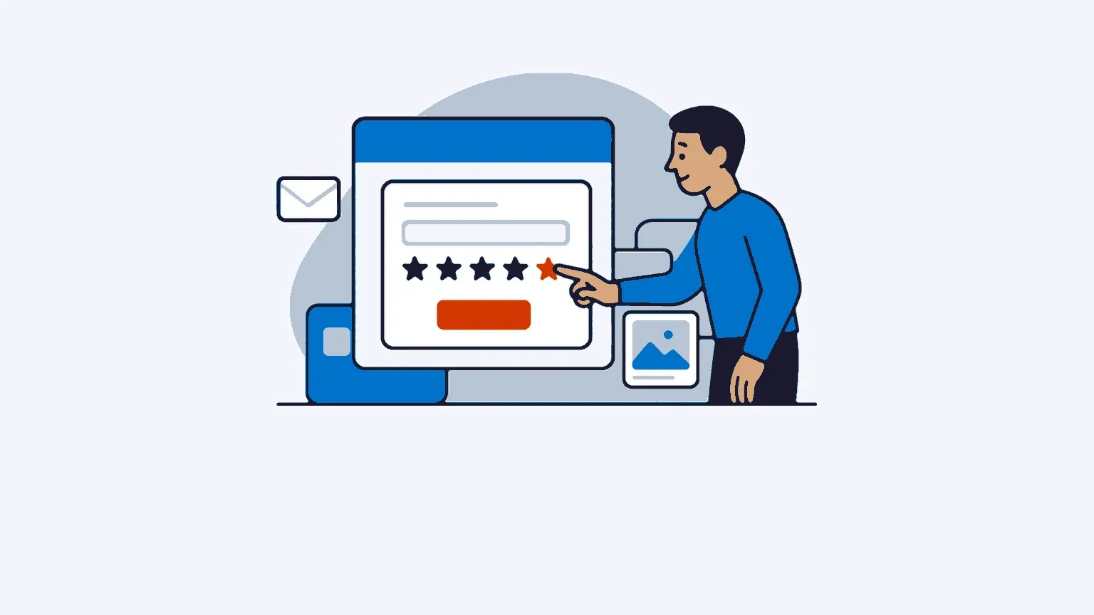 Illustration: Interactive email: AMP, embedded forms and micro-conversions