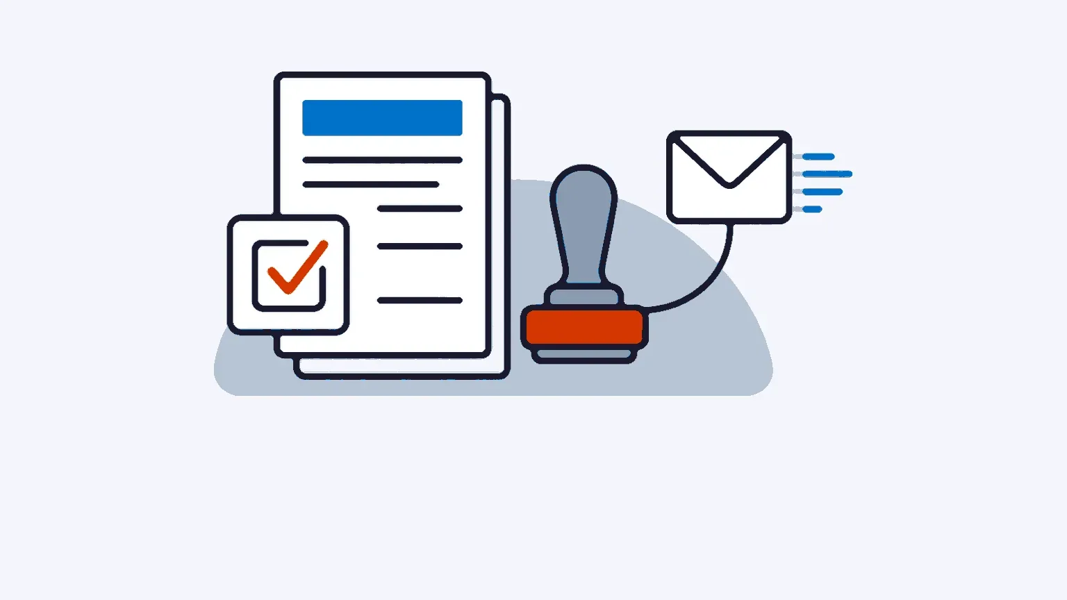 Illustration: Sending emails via API in GDPR compliance