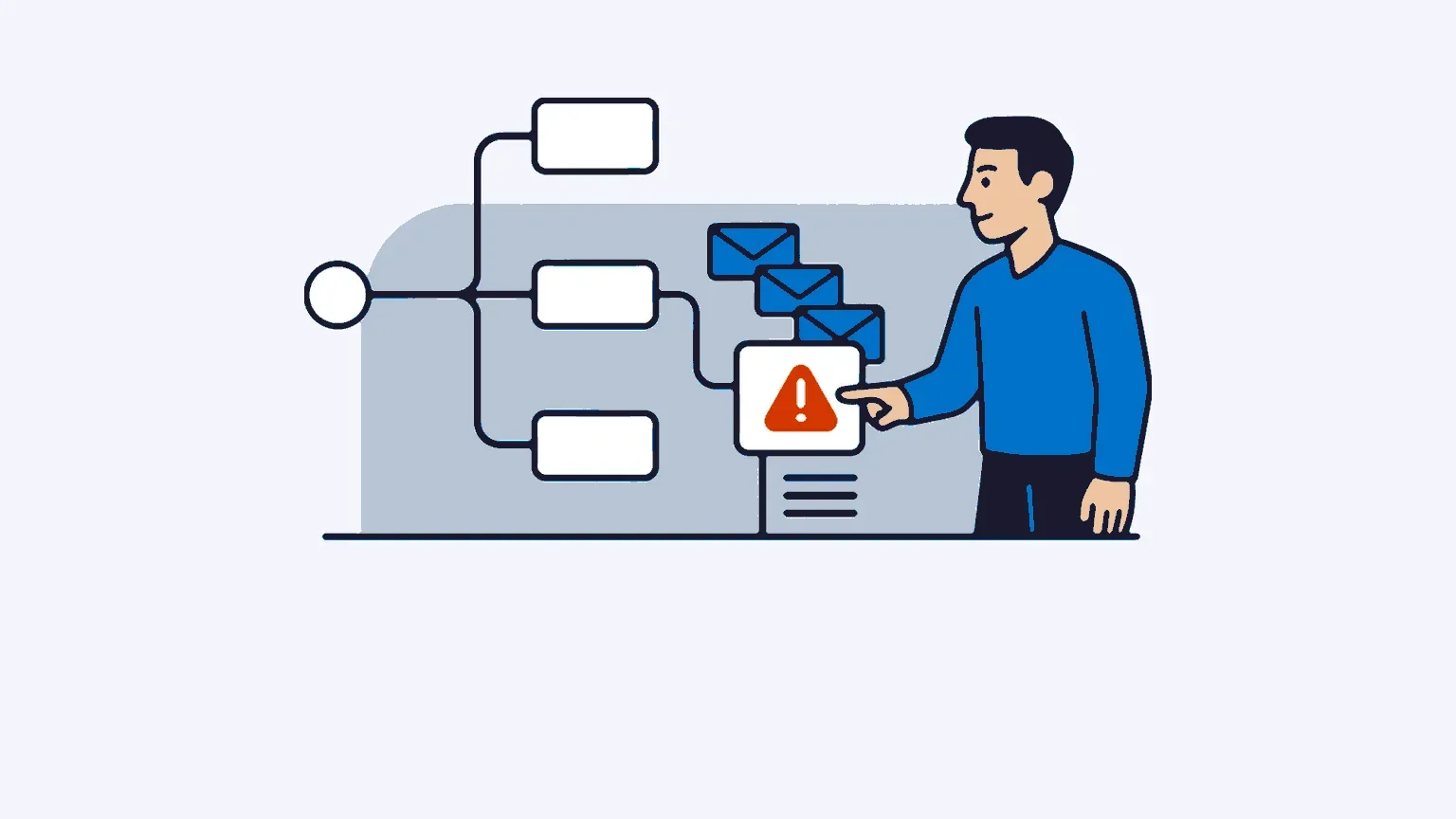 Illustration: 5 common marketing automation mistakes