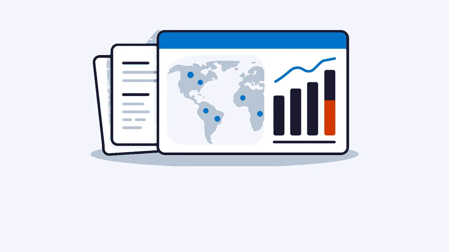Illustration: Email open geolocation: putting the data to work
