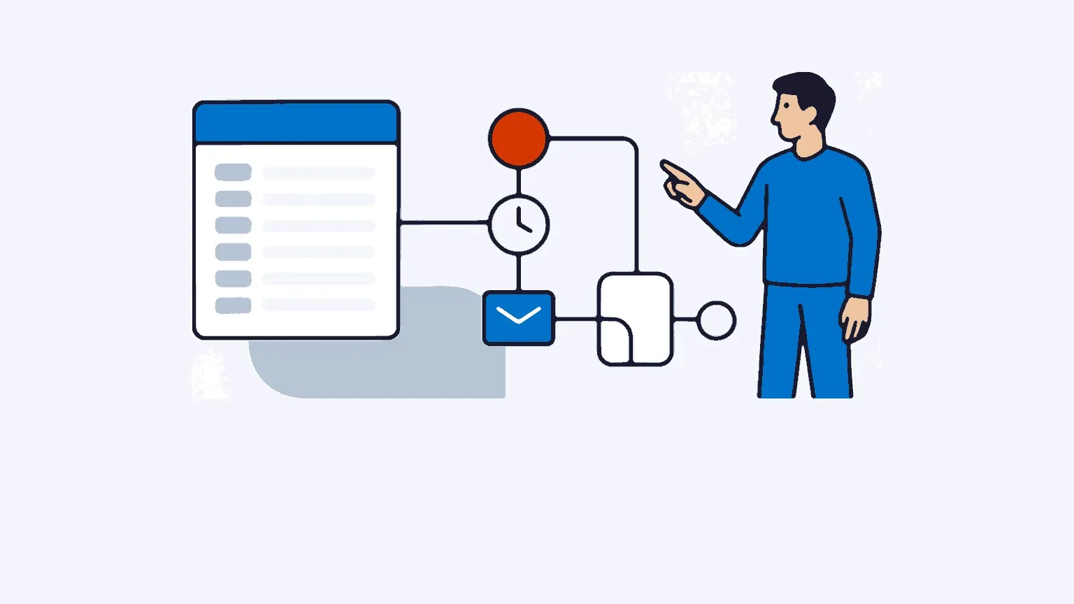 Illustration: A start-up guide to B2B prospecting with Email Marketing