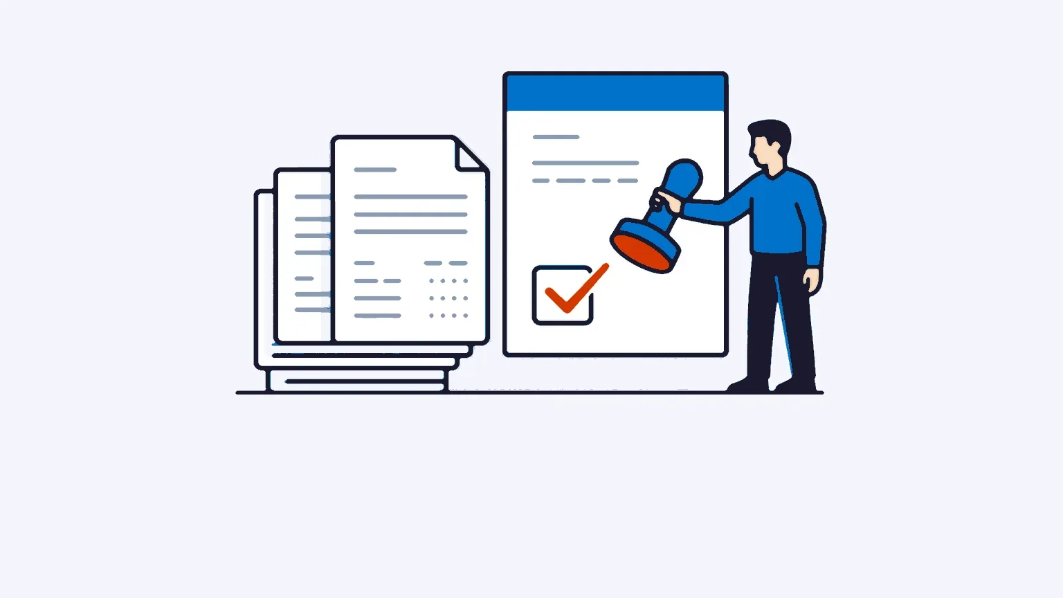 Illustration: Legitimate interest in B2B: prospecting without explicit consent