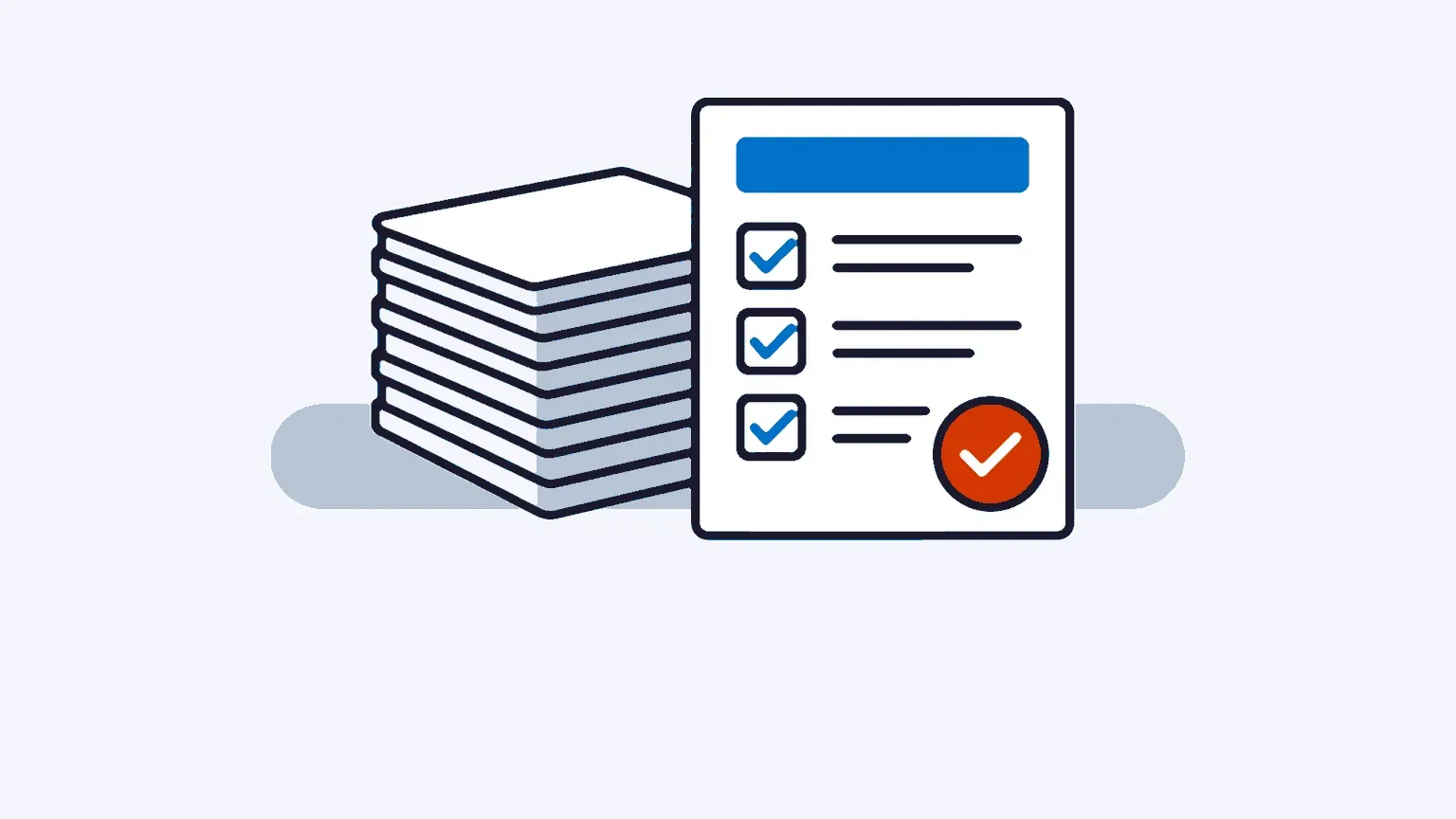 Illustration: The Triangle of Trust in B-to-B Email Marketing
