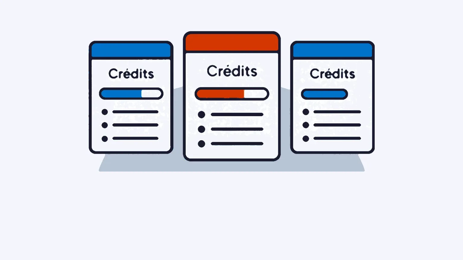 Illustration: The benefits of sub-accounts and user management