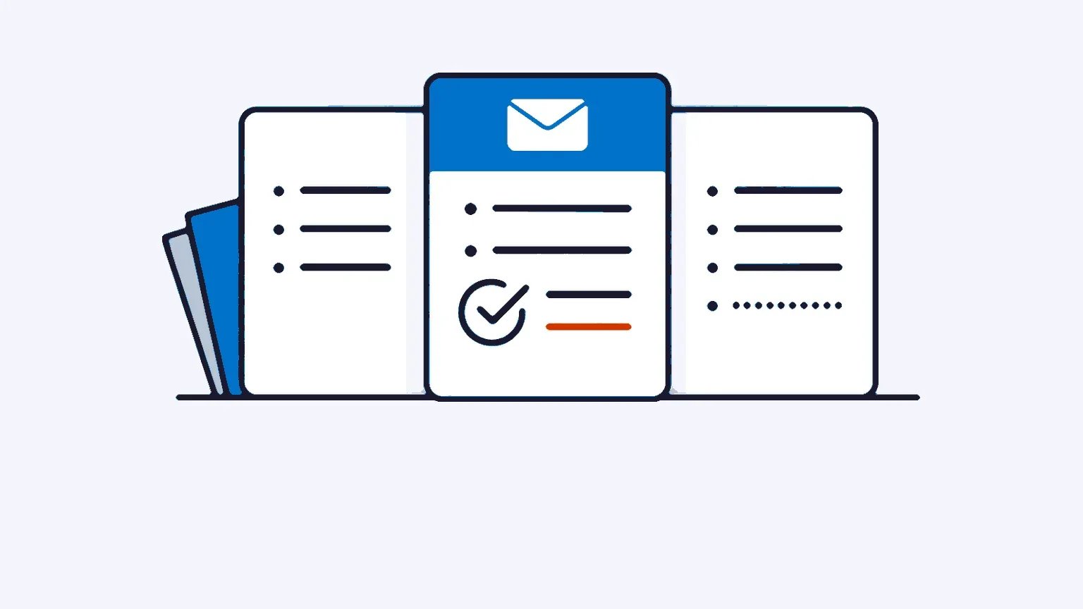 Illustration: Emailing software: complete guide to choosing the right one