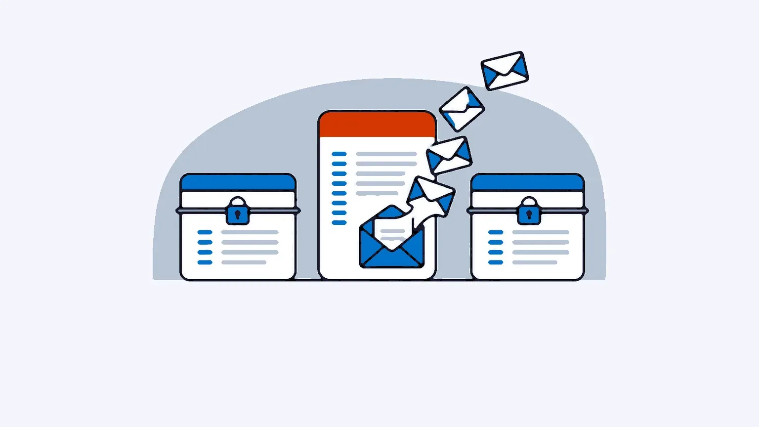 Illustration: Best free emailing software: what the zero-cost plans don&rsquo;t tell you