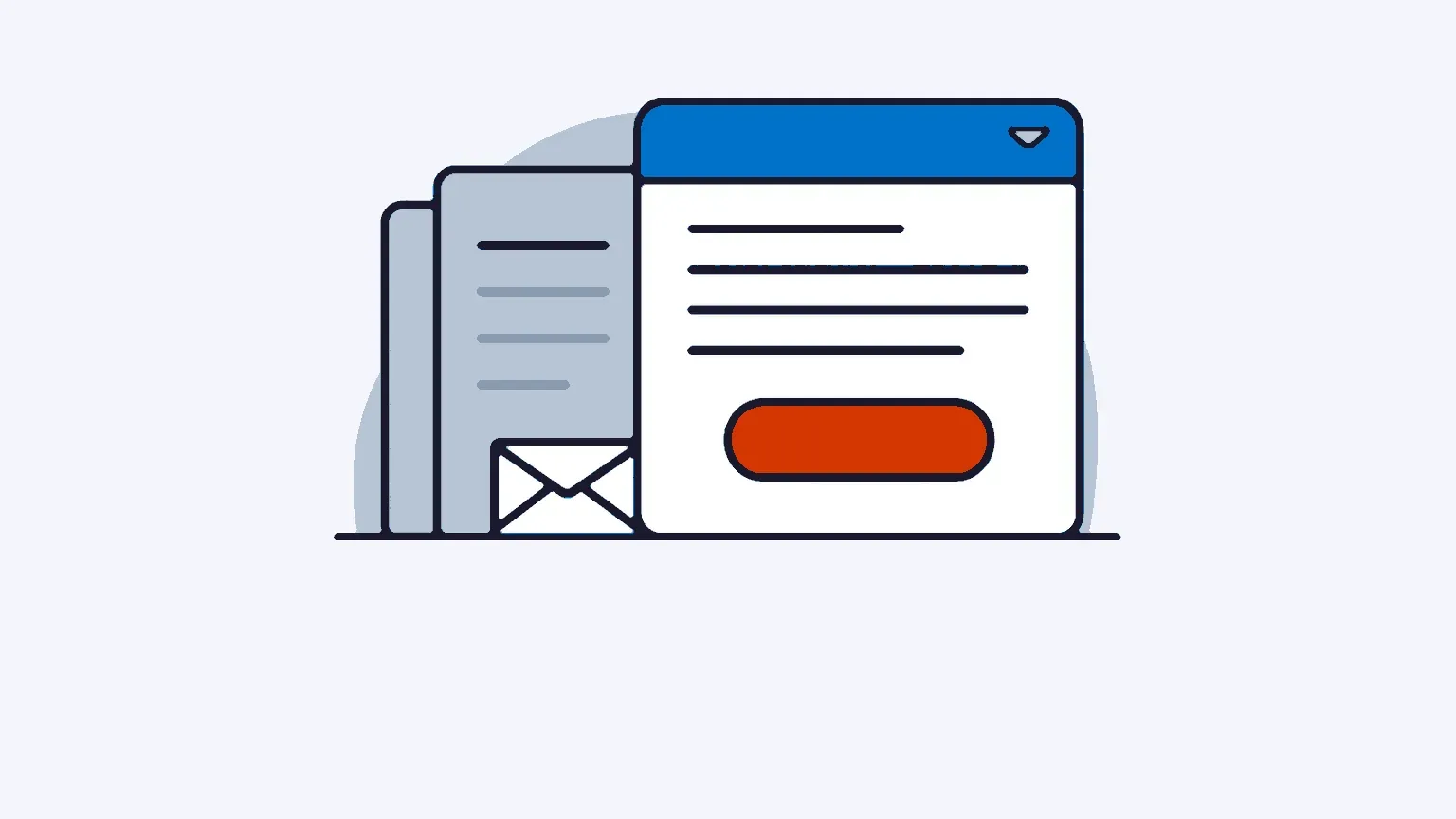 Illustration: Email marketing - writing the message body that converts