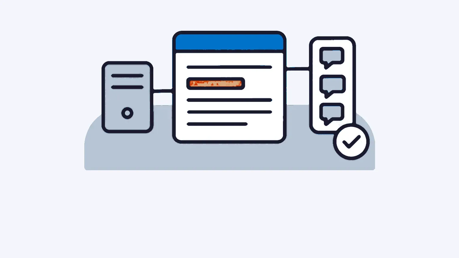 Illustration: Professional SMS routing: how to choose a B2B solution