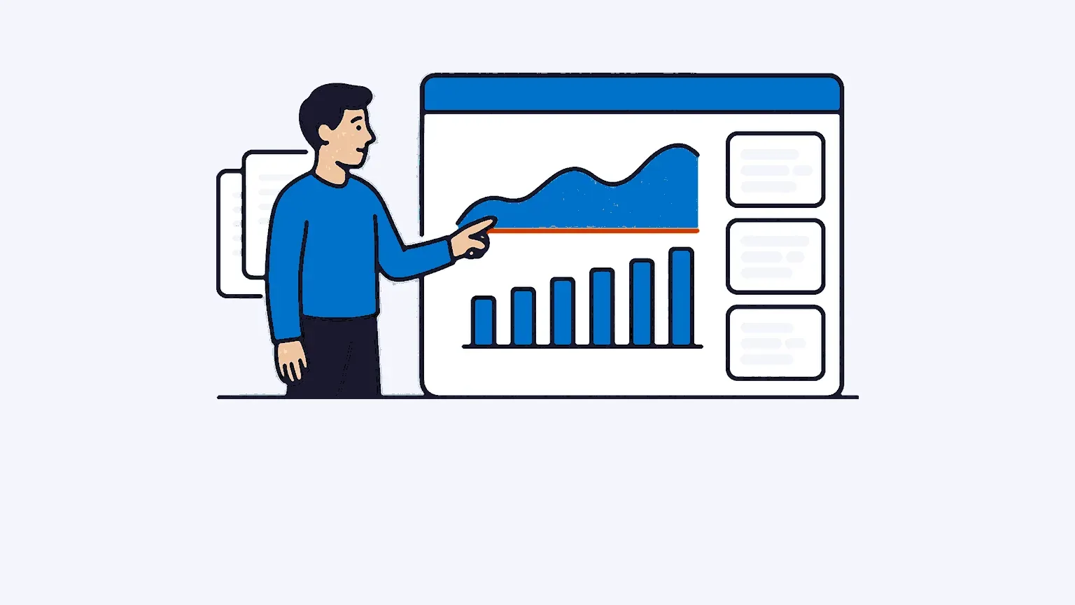 Illustration: Email marketing statistics: KPIs to steer your campaigns