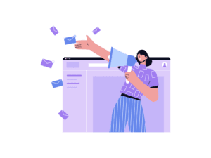 avantage emailing B2B